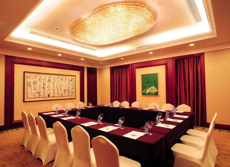 Grand Madison Shanghai Jinqiao Экстерьер фото
