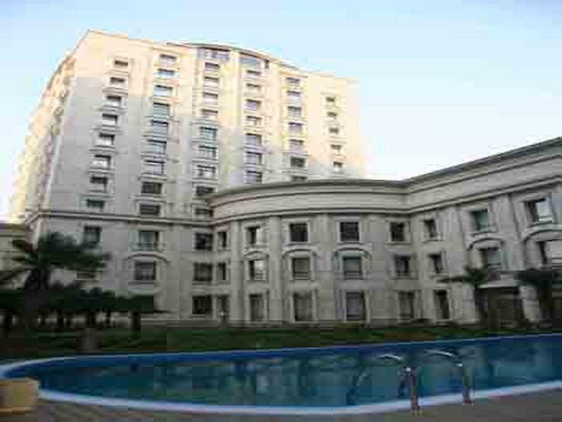 Grand Madison Shanghai Jinqiao Экстерьер фото