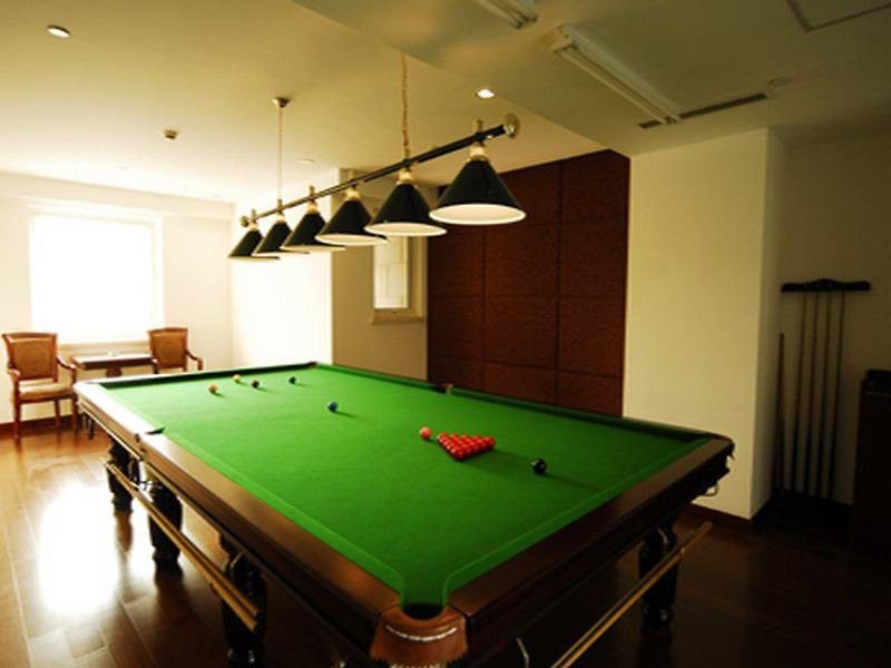 Grand Madison Shanghai Jinqiao Экстерьер фото