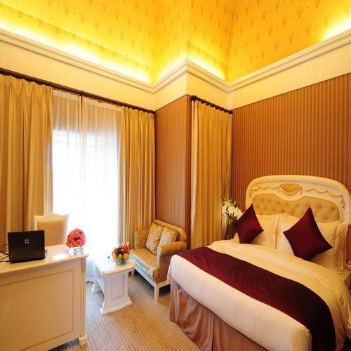 Grand Madison Shanghai Jinqiao Номер фото
