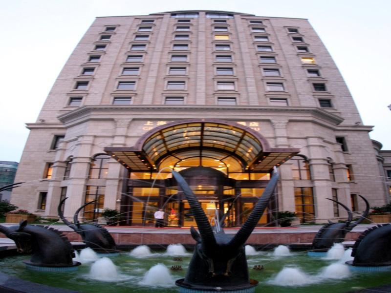 Grand Madison Shanghai Jinqiao Экстерьер фото