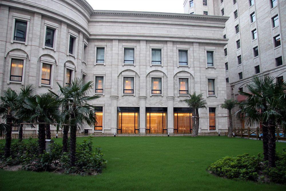 Grand Madison Shanghai Jinqiao Экстерьер фото
