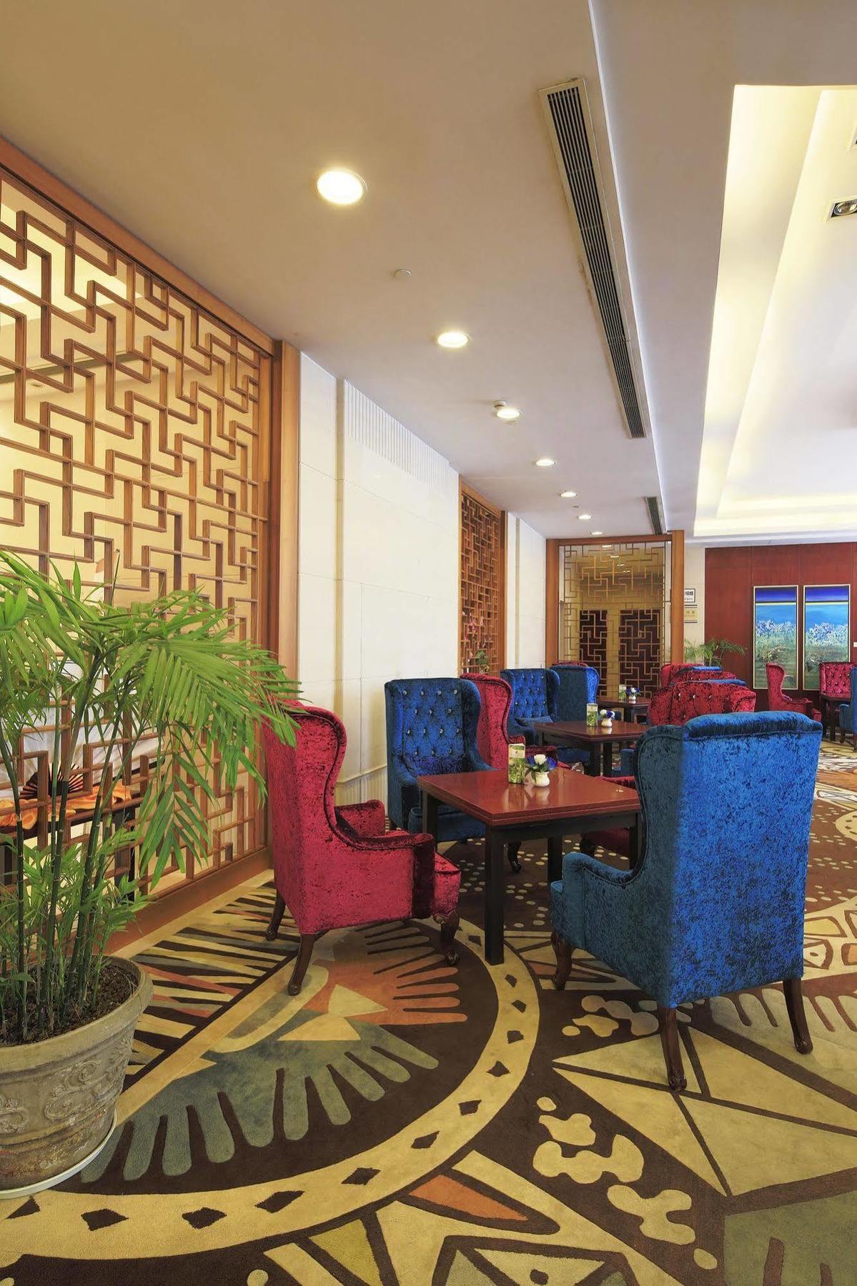 Grand Madison Shanghai Jinqiao Экстерьер фото