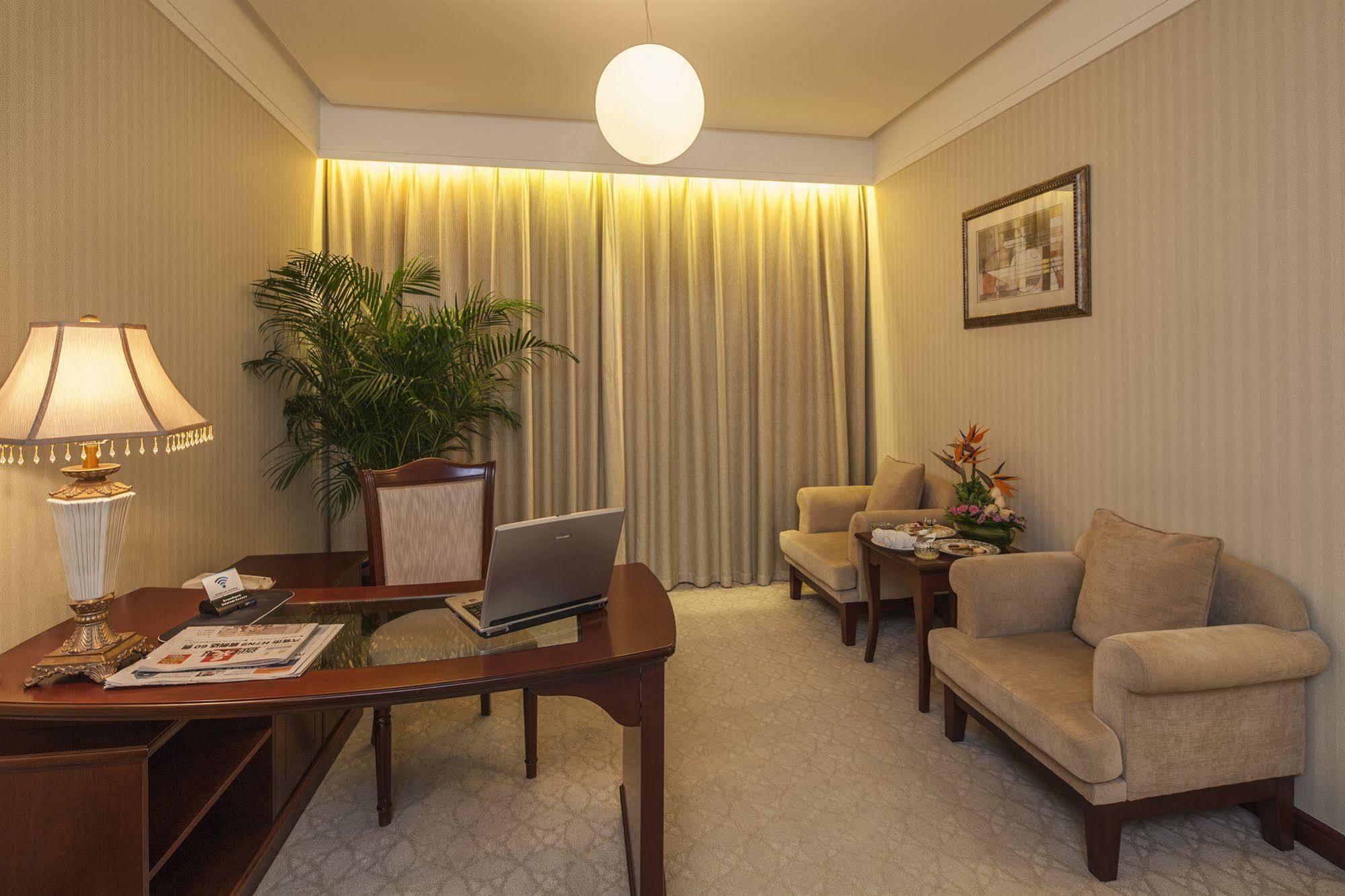 Grand Madison Shanghai Jinqiao Экстерьер фото