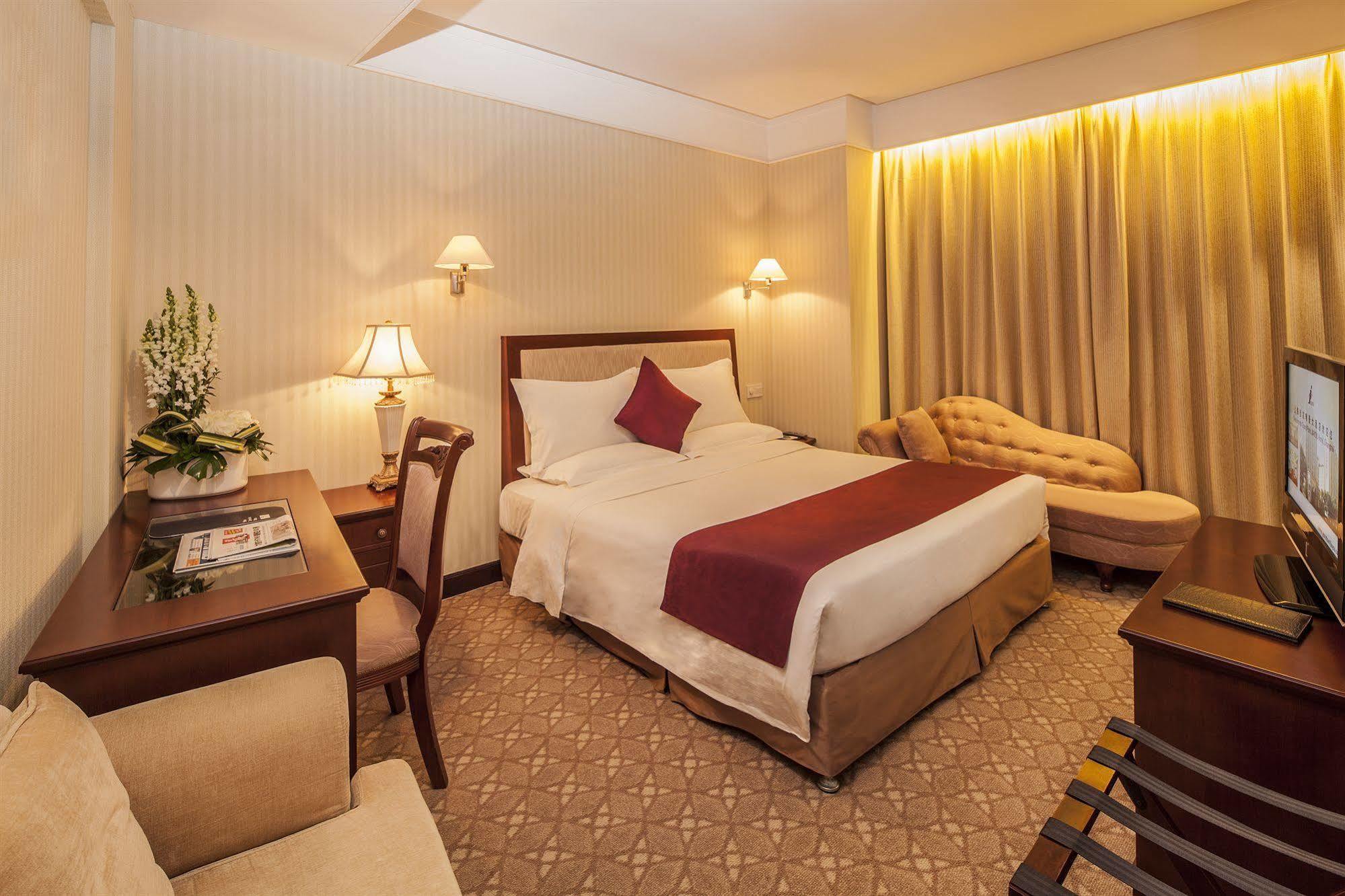 Grand Madison Shanghai Jinqiao Экстерьер фото