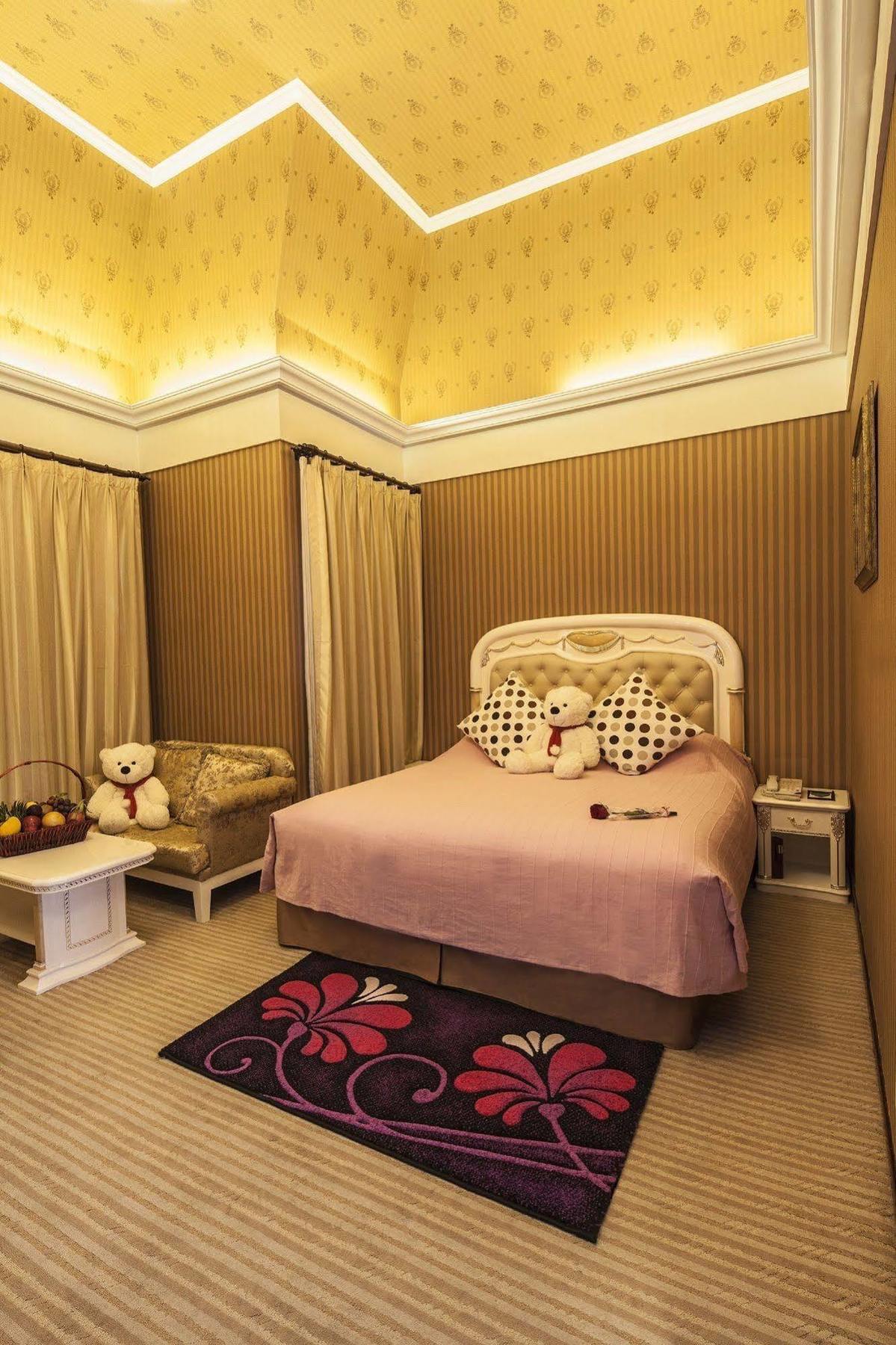 Grand Madison Shanghai Jinqiao Экстерьер фото