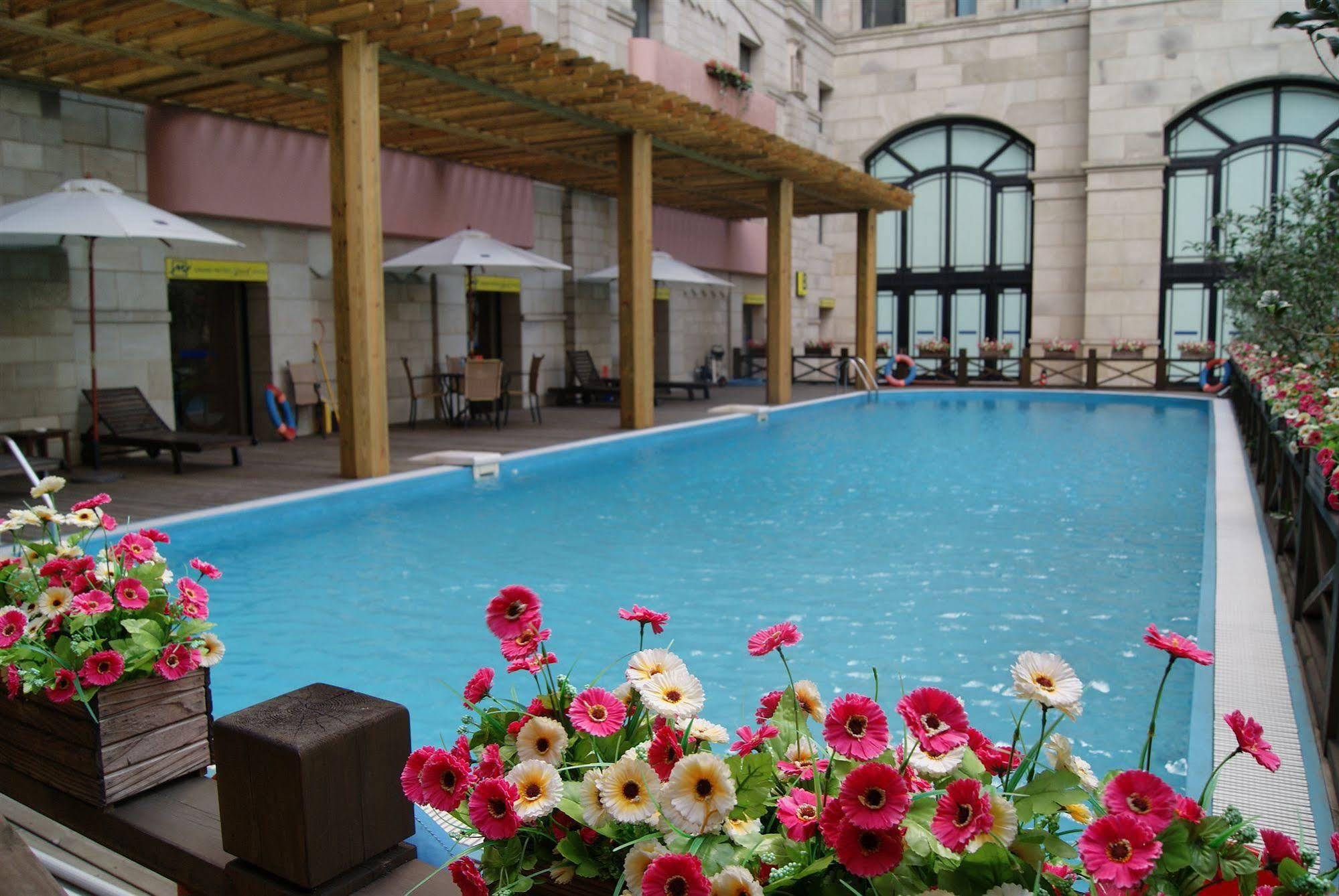Grand Madison Shanghai Jinqiao Экстерьер фото