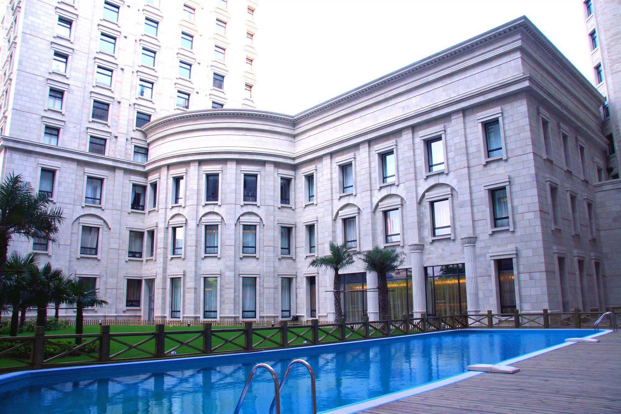 Grand Madison Shanghai Jinqiao Удобства фото