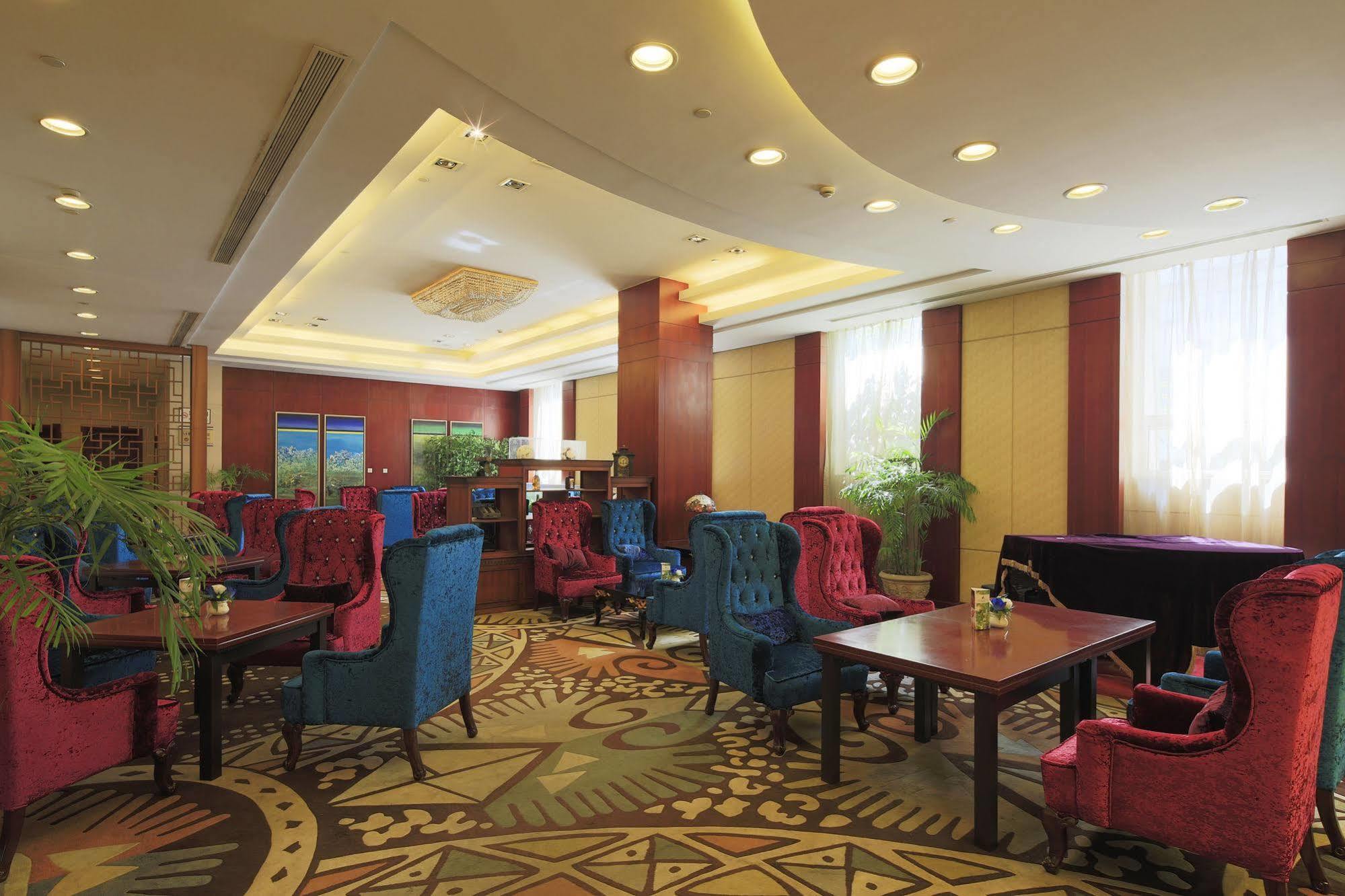 Grand Madison Shanghai Jinqiao Экстерьер фото