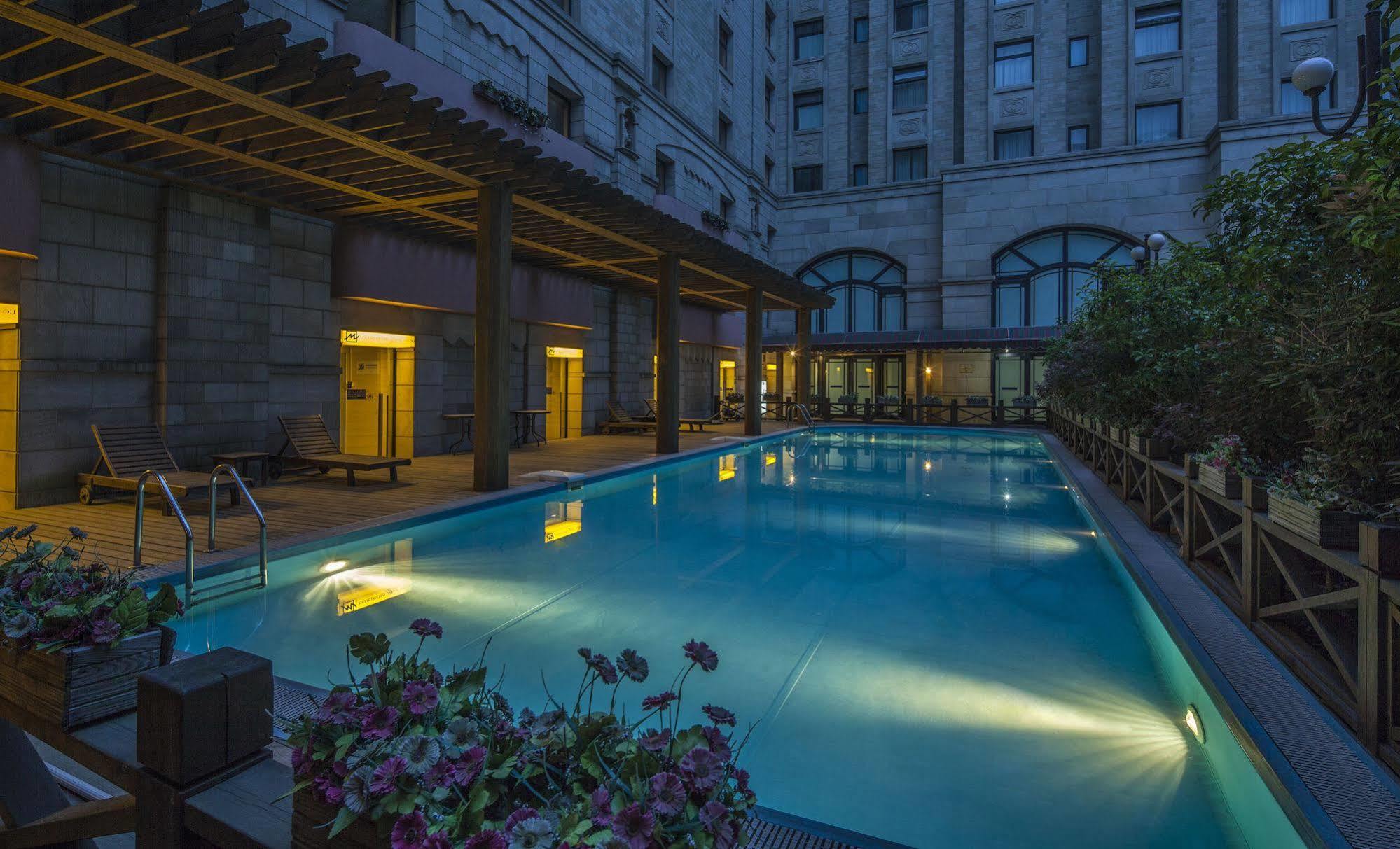 Grand Madison Shanghai Jinqiao Экстерьер фото