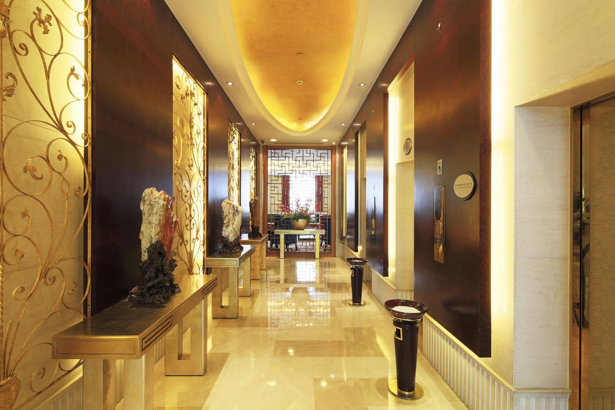 Grand Madison Shanghai Jinqiao Экстерьер фото
