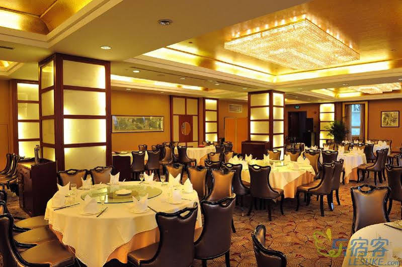Grand Madison Shanghai Jinqiao Экстерьер фото