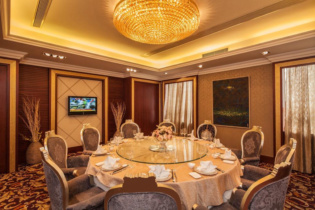 Grand Madison Shanghai Jinqiao Экстерьер фото