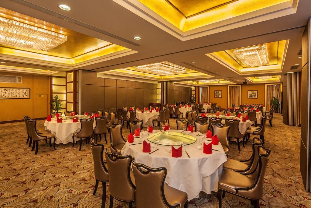 Grand Madison Shanghai Jinqiao Экстерьер фото