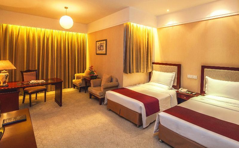 Grand Madison Shanghai Jinqiao Экстерьер фото