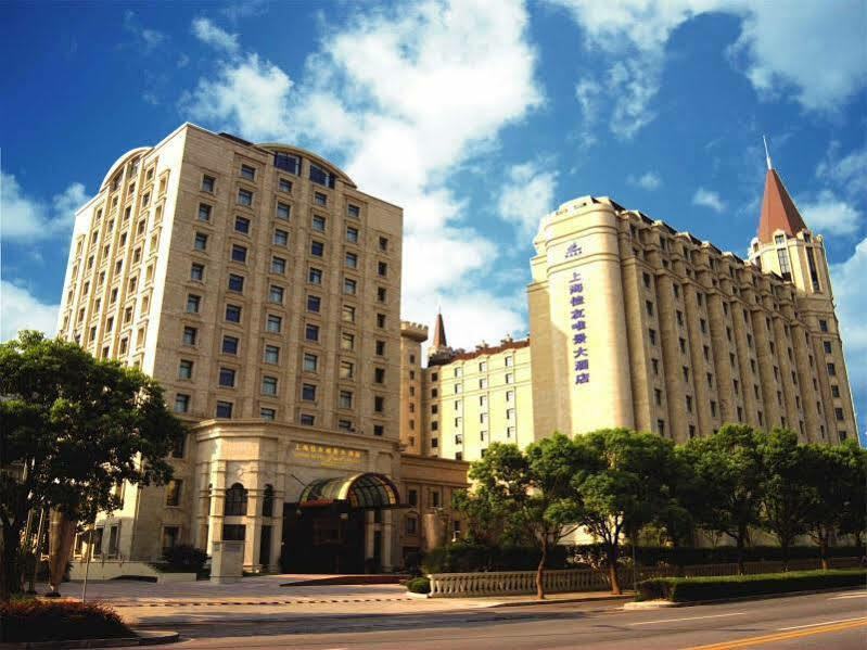 Grand Madison Shanghai Jinqiao Экстерьер фото