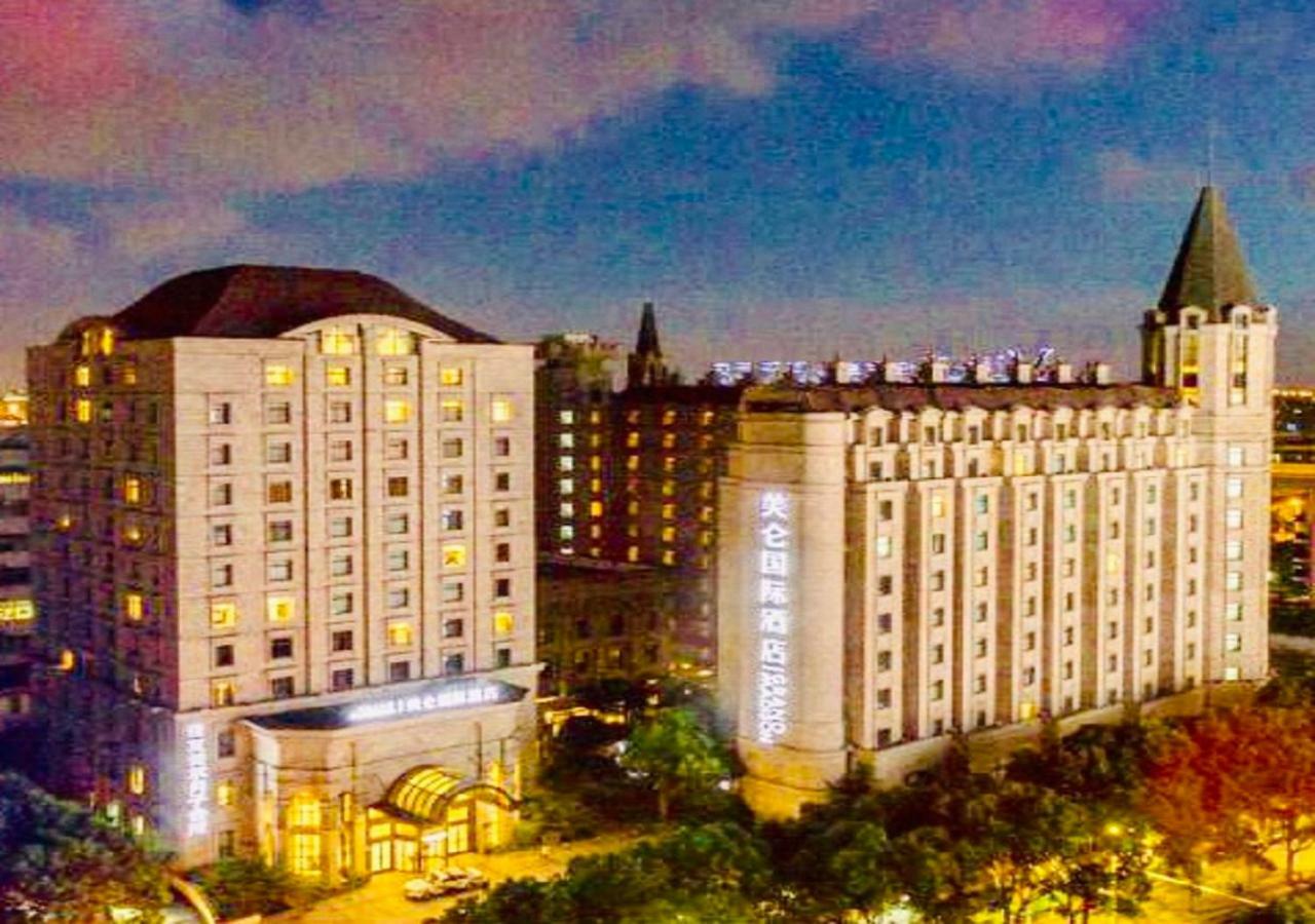 Grand Madison Shanghai Jinqiao Экстерьер фото
